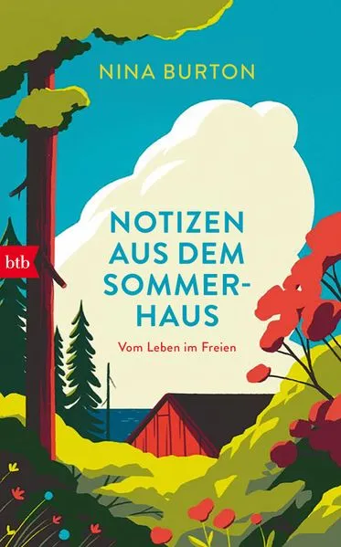 Cover: Notizen aus dem Sommerhaus