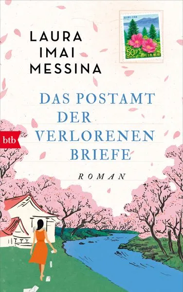 Cover: Das Postamt der verlorenen Briefe