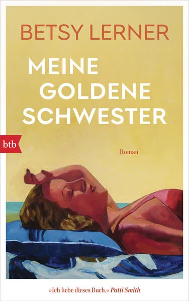 Cover: Meine goldene Schwester