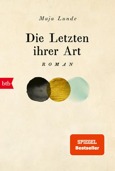 Cover: Die Letzten ihrer Art