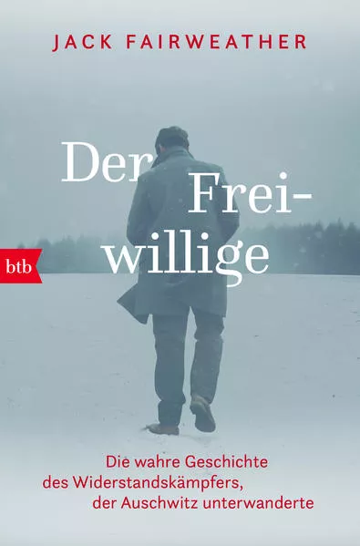 Cover: Der Freiwillige