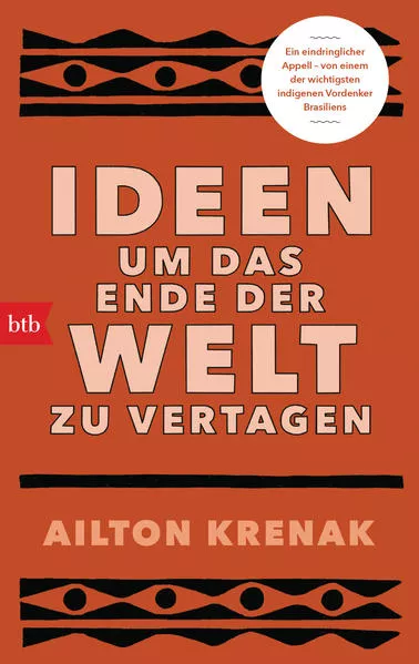 Cover: Ideen, um das Ende der Welt zu vertagen