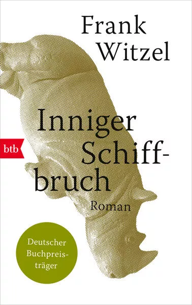Cover: Inniger Schiffbruch