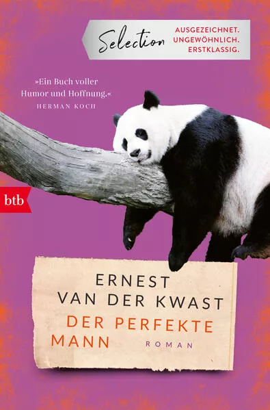 9783442771806: Ernest van der Kwast zu Gast beim "Literarischen Sommer"