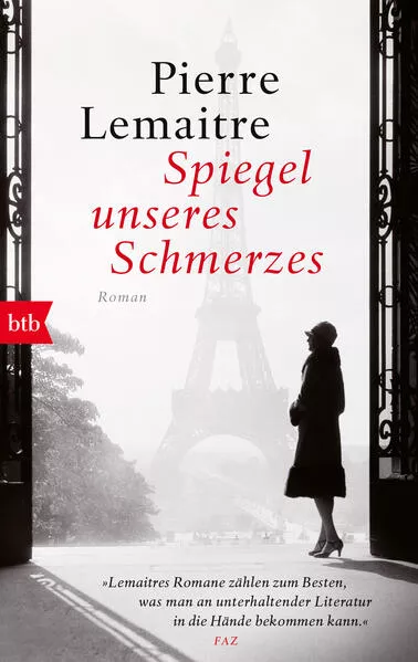 Cover: Spiegel unseres Schmerzes