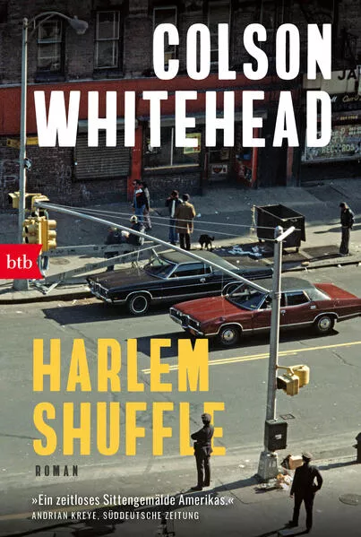 Cover: Harlem Shuffle