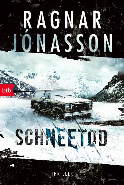 Cover: Schneetod