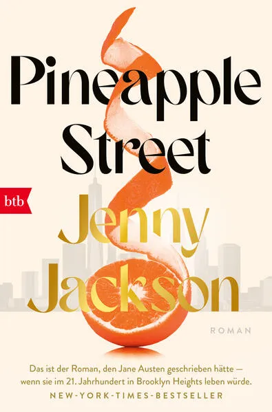 Cover: Pineapple Street