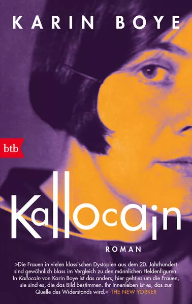 Cover: Kallocain