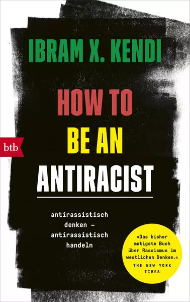 Cover: How To Be an Antiracist