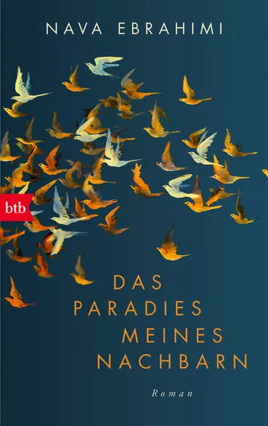 Cover: Das Paradies meines Nachbarn