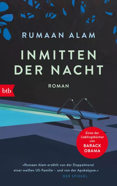 Cover: Inmitten der Nacht