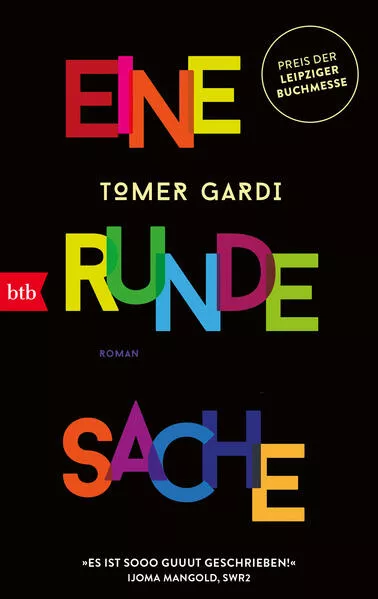 Cover: Eine runde Sache