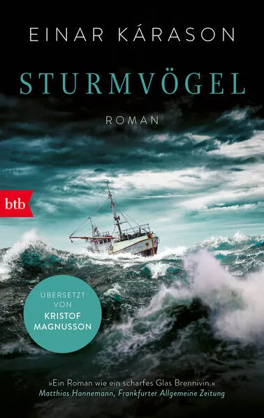 Cover: Sturmvögel
