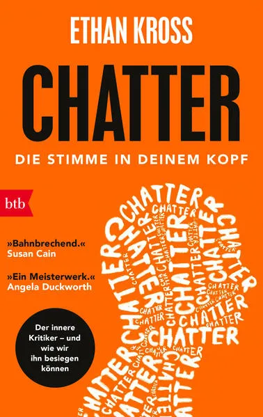 Cover: Chatter - Die Stimme in deinem Kopf