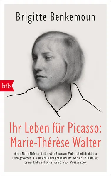 Cover: Ihr Leben für Picasso: Marie-Thérèse Walter