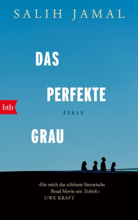 Lesung aus "Das perfekte Grau"