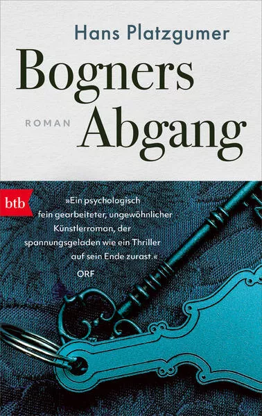 Bogners Abgang</a>