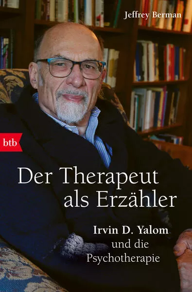 Cover: Der Therapeut als Erzähler