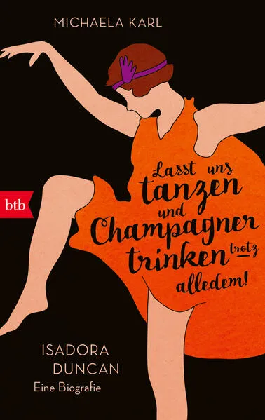 »Lasst uns tanzen und Champagner trinken – trotz alledem!«</a>