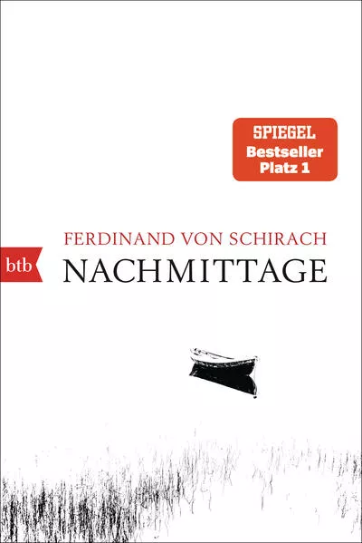 Cover: Nachmittage