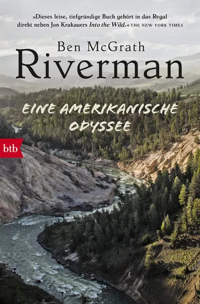 Cover: Riverman