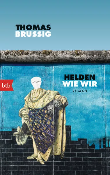 Cover: Helden wie wir