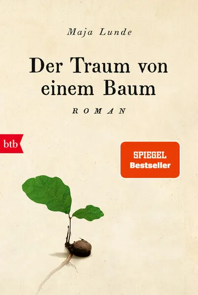 Cover: Der Traum von einem Baum