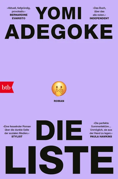 Cover: Die Liste