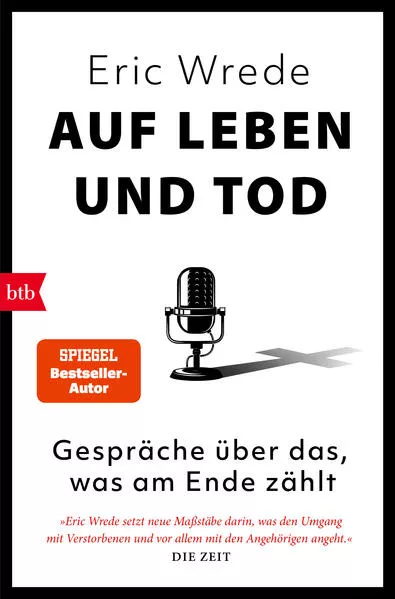 Cover: Auf Leben und Tod