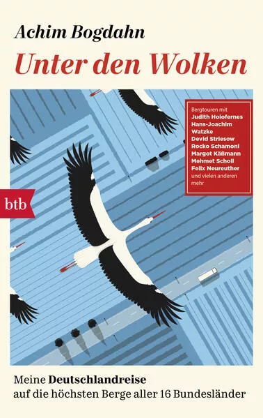 Cover: Unter den Wolken