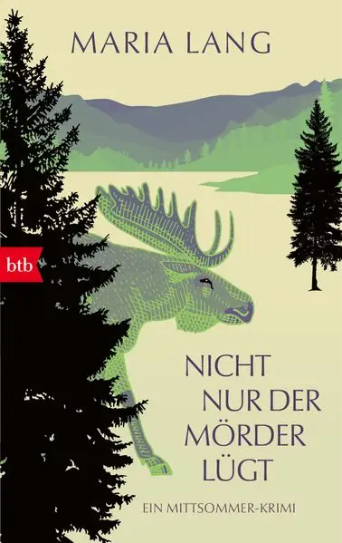 Cover: Nicht nur der Mörder lügt