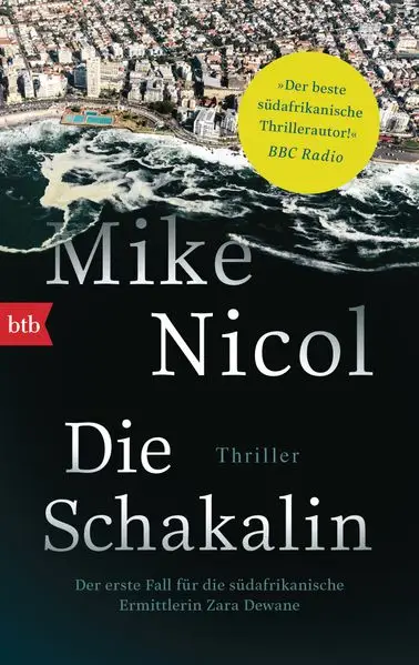 Cover: Die Schakalin