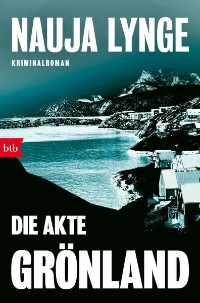 Cover: Die Akte Grönland