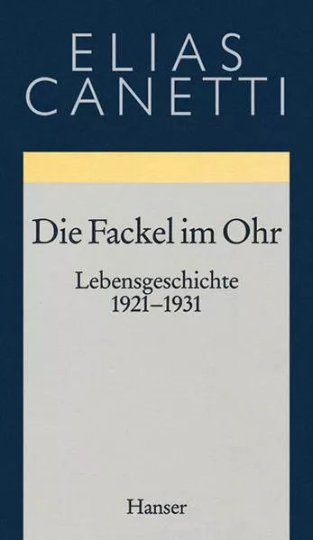 Cover: Gesammelte Werke Band 8: Die Fackel im Ohr