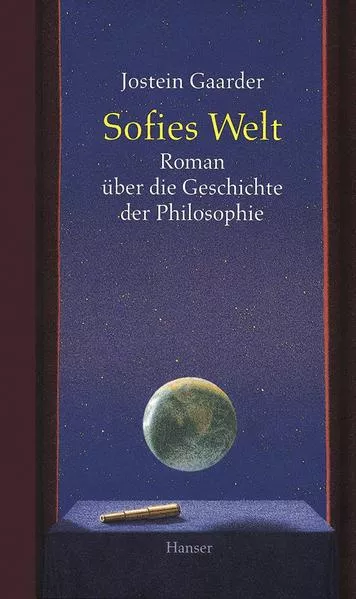 Cover: Sofies Welt