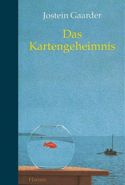 Cover: Das Kartengeheimnis