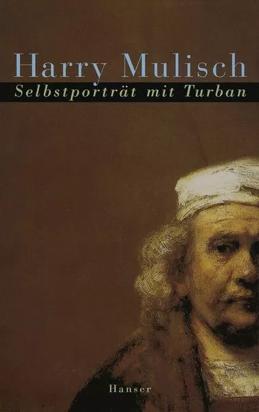 Cover: Selbstporträt mit Turban