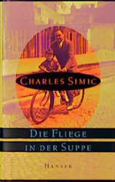 Cover: Die Fliege in der Suppe