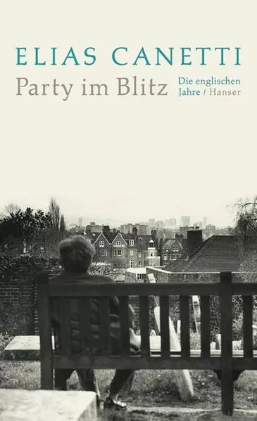 Cover: Party im Blitz