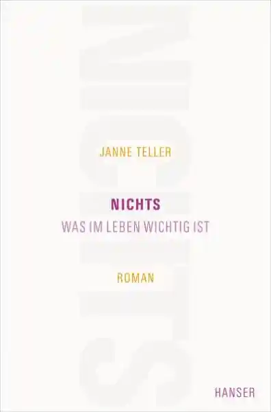 Cover: Nichts
