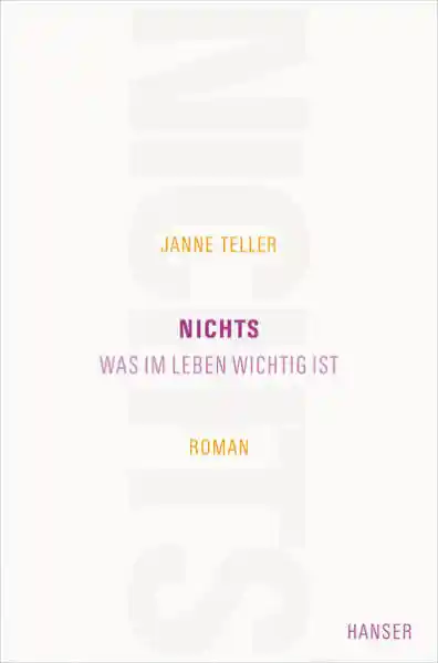 Cover: Nichts