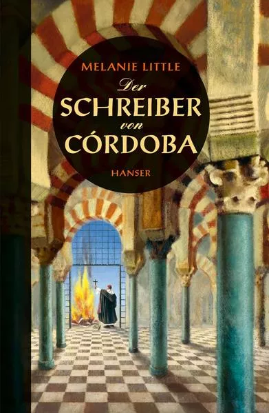 Cover: Der Schreiber von Córdoba