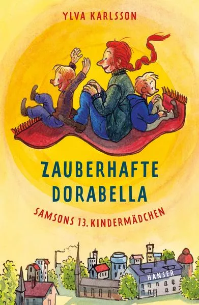 Cover: Zauberhafte Dorabella