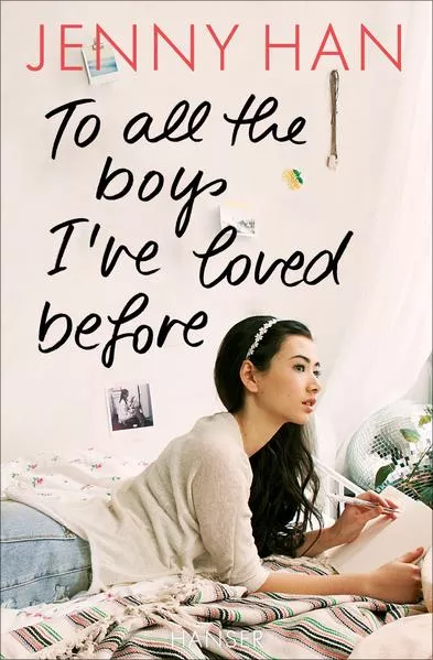 Cover: To all the boys I’ve loved before