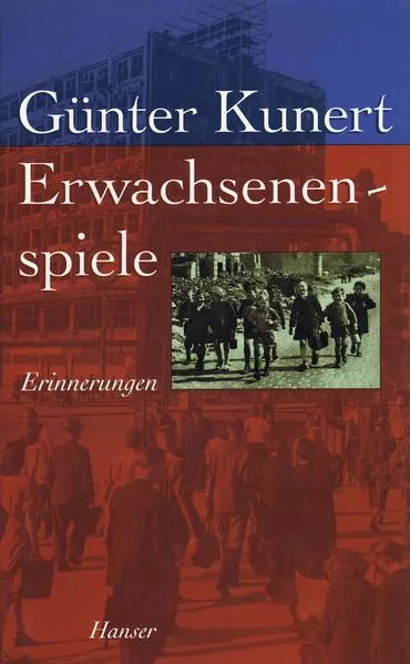 Cover: Erwachsenenspiele