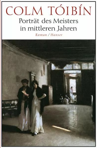 Porträt des Meisters in mittleren Jahren</a>