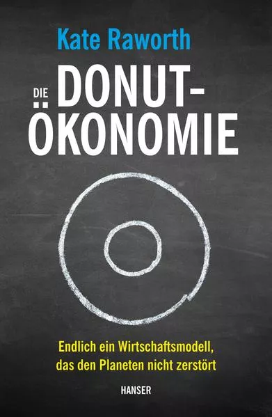 Cover: Die Donut-Ökonomie