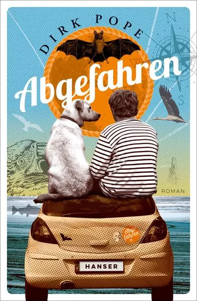 Cover: Abgefahren