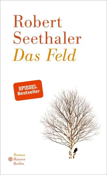 Cover: Das Feld